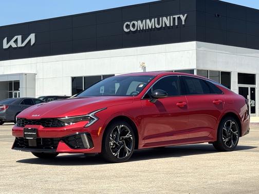 2025 Kia K5 GT-Line