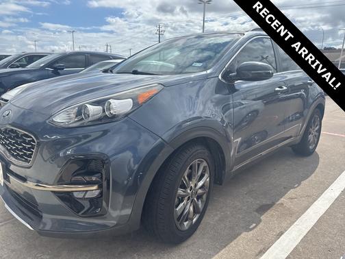 2020 Kia Sportage S