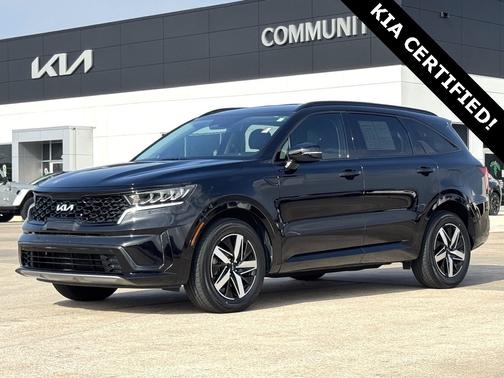2022 Kia Sorento S