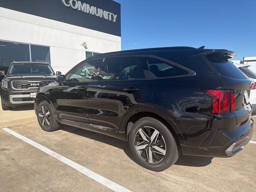 2022 Kia Sorento S