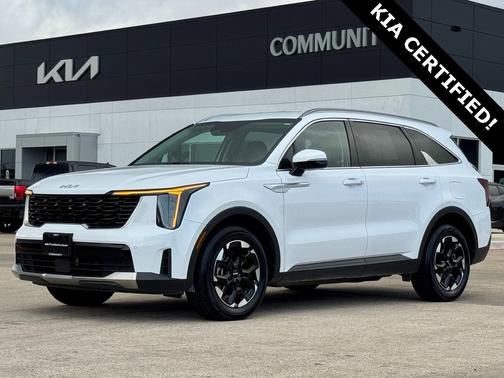 2024 Kia Sorento S
