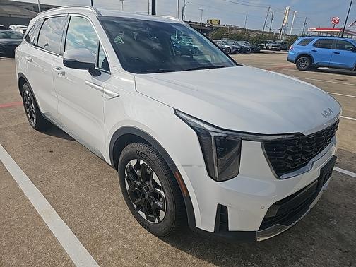 2024 Kia Sorento S