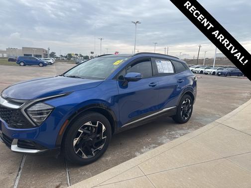 2023 Kia Sportage SX-Prestige