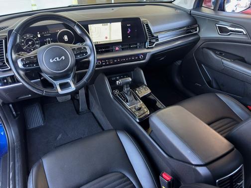 2023 Kia Sportage SX-Prestige