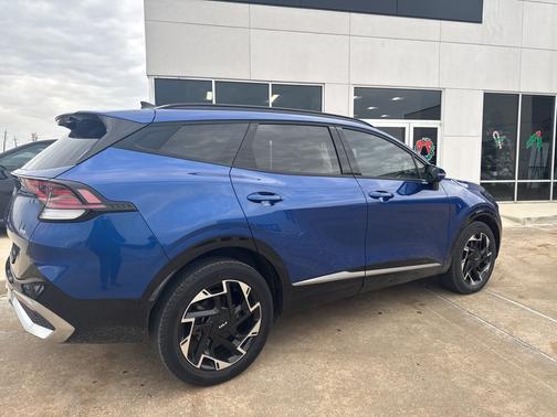 2023 Kia Sportage SX-Prestige