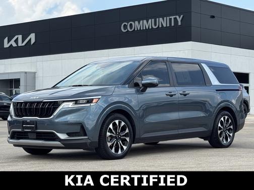 2024 Kia Carnival EX