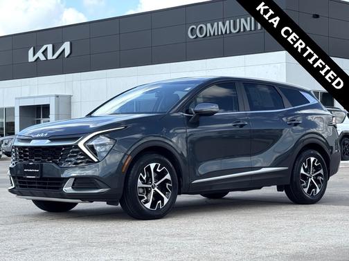 2023 Kia Sportage EX