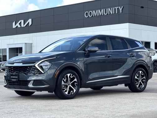 2023 Kia Sportage EX