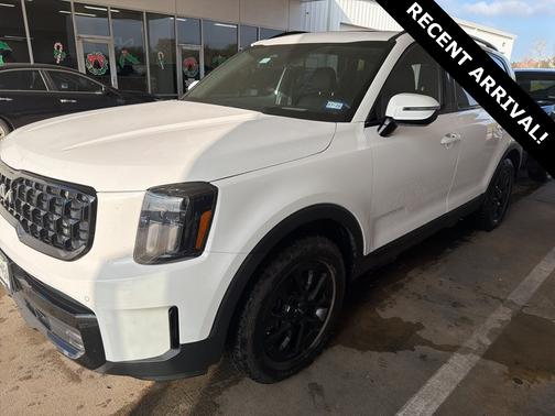 2024 Kia Telluride SX-Prestige X-Pro