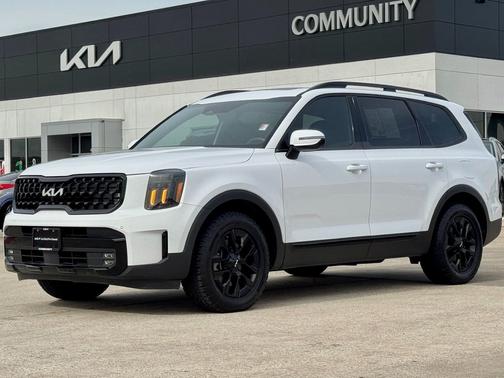 2024 Kia Telluride SX-Prestige X-Pro
