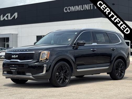 2022 Kia Telluride SX