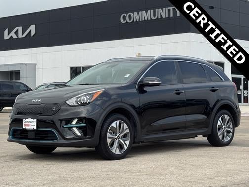 2022 Kia Niro EV EX