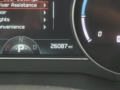 2022 Kia Niro EV EX