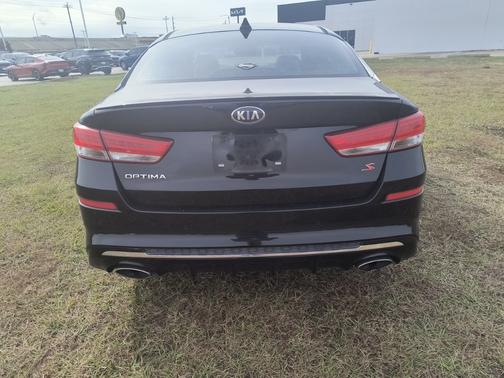 2019 Kia Optima S