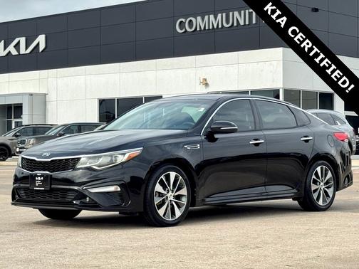2019 Kia Optima S