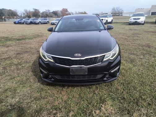 2019 Kia Optima S