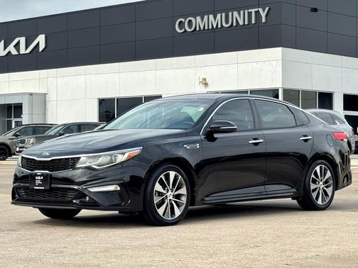 2019 Kia Optima S