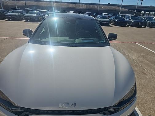 2024 Kia EV6 GT-Line