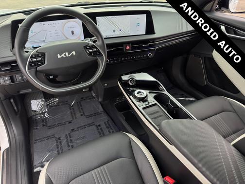 2024 Kia EV6 GT-Line