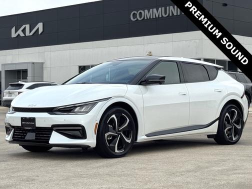 2024 Kia EV6 GT-Line