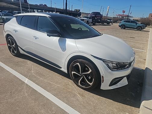 2024 Kia EV6 GT-Line