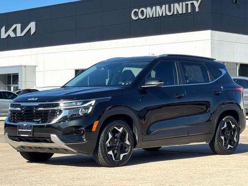 2024 Kia Seltos EX