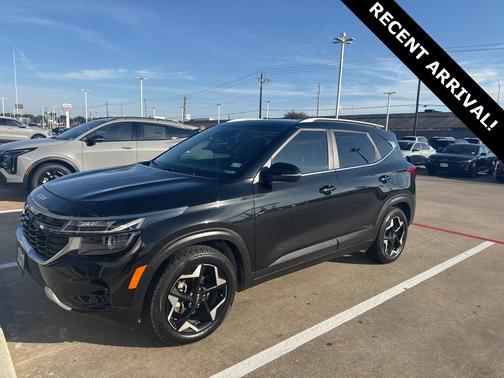 2024 Kia Seltos EX