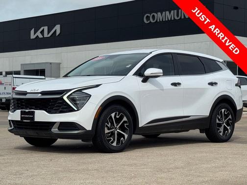 2025 Kia Sportage EX
