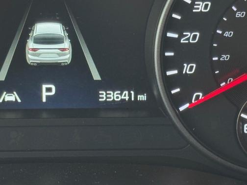 2023 Kia Stinger GT2