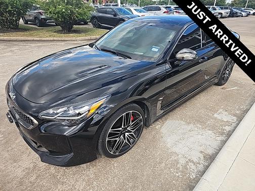 2023 Kia Stinger GT2