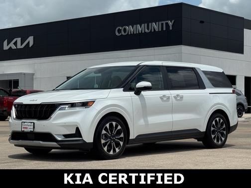 2024 Kia Carnival EX