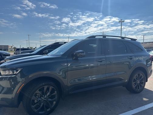 2022 Kia Sorento X-Line SX Prestige
