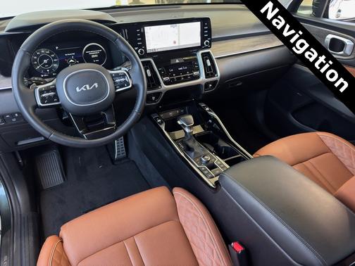 2022 Kia Sorento X-Line SX Prestige