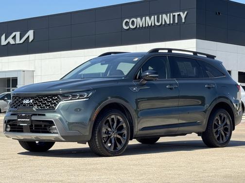 2022 Kia Sorento X-Line SX Prestige