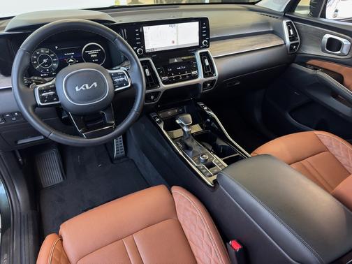 2022 Kia Sorento X-Line SX Prestige