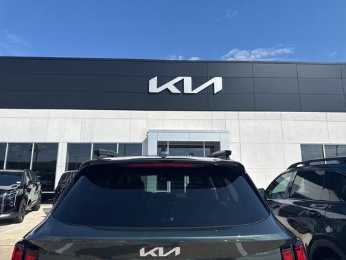 2022 Kia Sorento X-Line SX Prestige