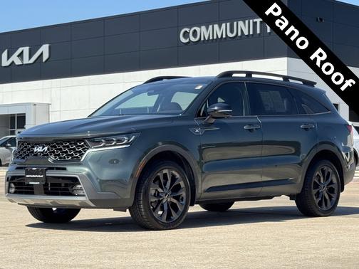 2022 Kia Sorento X-Line SX Prestige