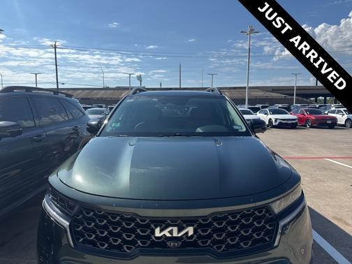 2022 Kia Sorento X-Line SX Prestige