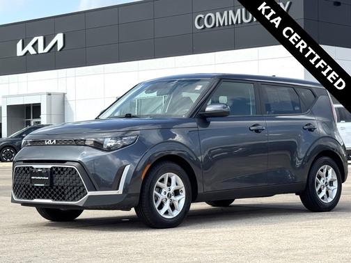 2023 Kia Soul LX