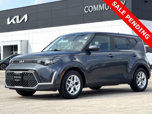 2023 Kia Soul LX