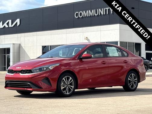 2023 Kia Forte LXS