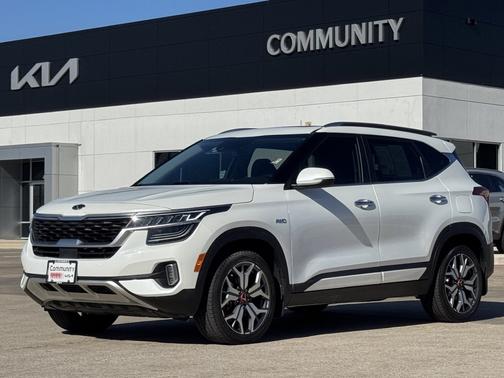 2021 Kia Seltos SX