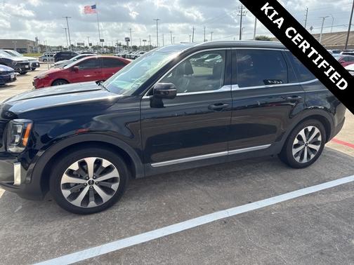 2022 Kia Telluride EX