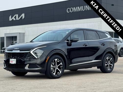 2025 Kia Sportage EX