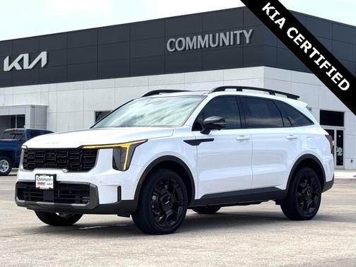 2024 Kia Sorento X-Line SX