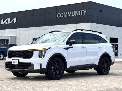 2024 Kia Sorento X-Line SX