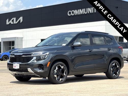 2026 Kia Seltos S