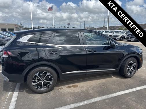 2025 Kia Sportage EX