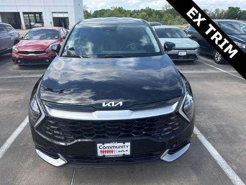 2025 Kia Sportage EX