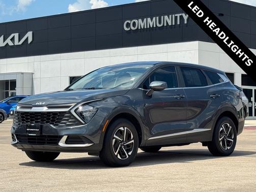 2023 Kia Sportage Hybrid LX
